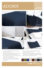 Load image into Gallery viewer, Adorn Linens - Bed Scarves
