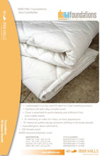 Load image into Gallery viewer, Foundations Eco-Comfort Linens - Fitted Sheets