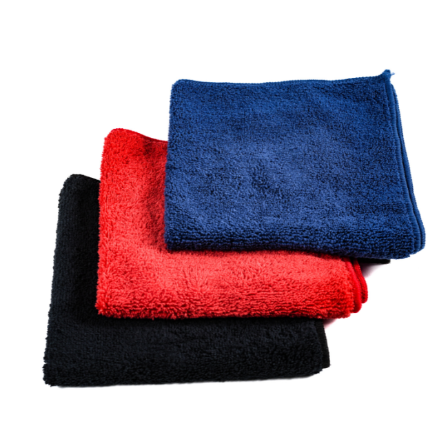 Microfiber Terry Express – USATowel